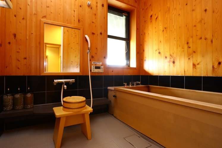 Kaminomiya Onsen Kawaratei in Myoko, Japan