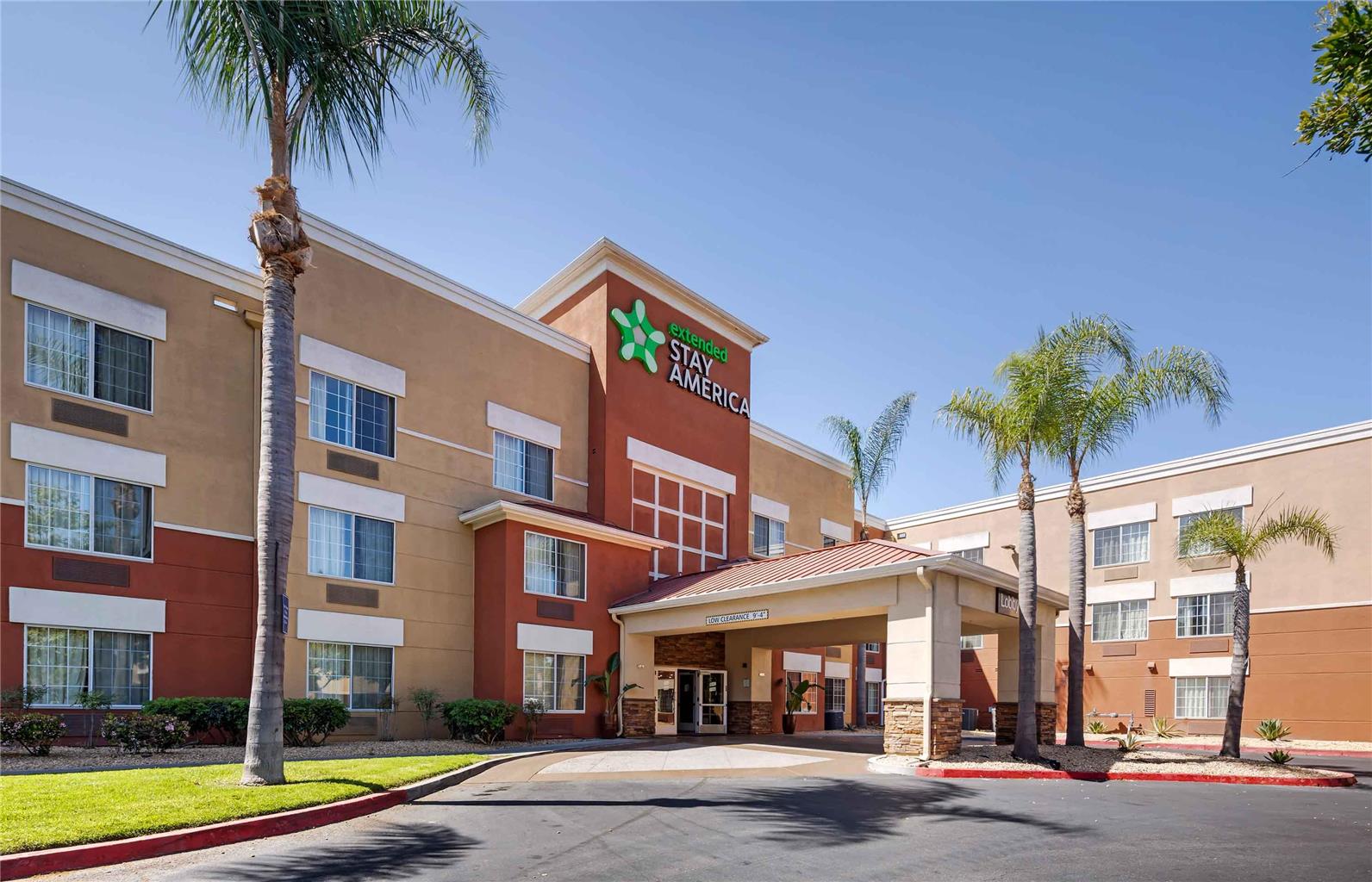 Extended Stay America Suites Orange County Cypress — hotel in Cypress