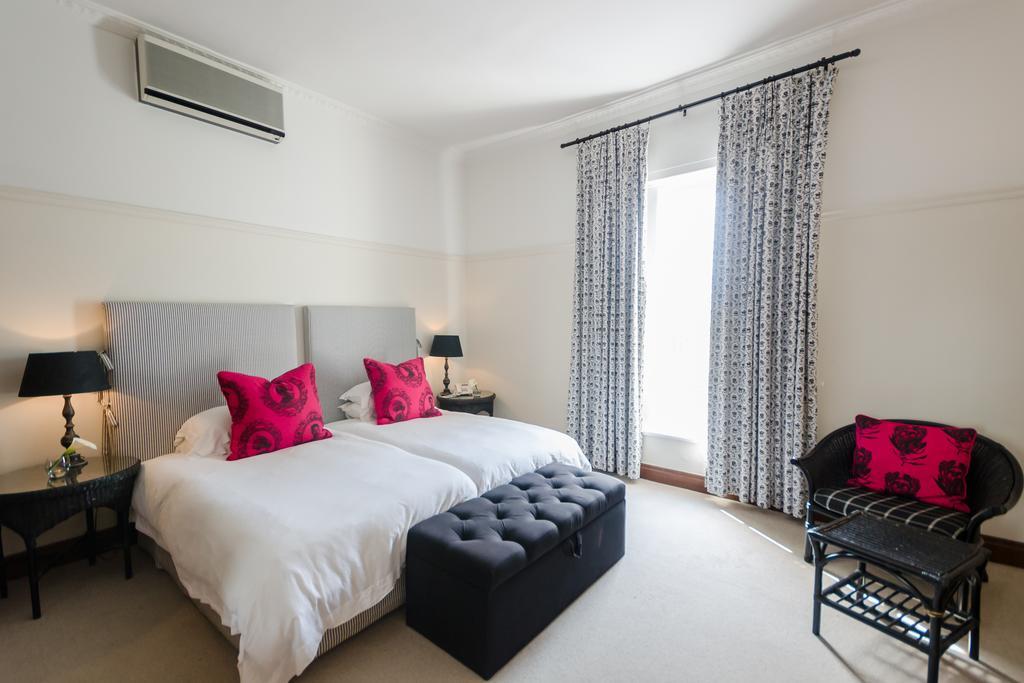Zomerlust Gastenhuis — 4-Star Luxury Hotel in Paarl, South Africa