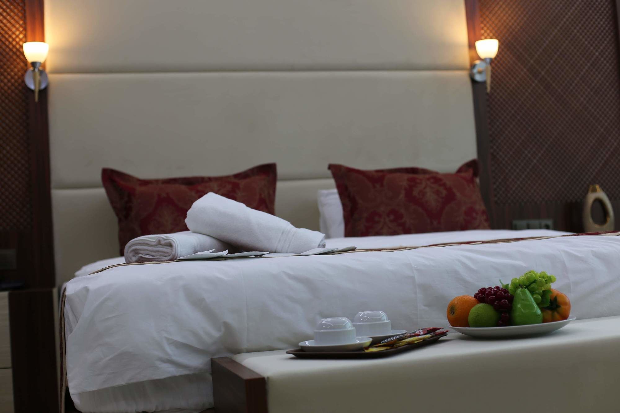 Liko Apart Otel in Yomra, Turkey