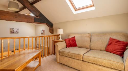 Lords Leap in Ulverston, United Kingdom