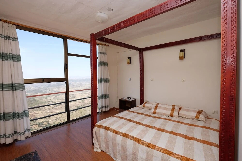Panoramic View Hotel — Lalibela — photo 5