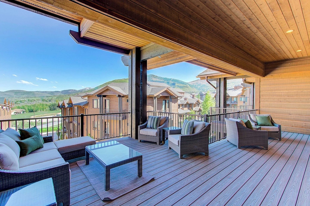 Juniper Landing 3 Bedroom by Avantstay Condo in Park City Mountain Resort w Pool Hot Tub & Gym - featured photo