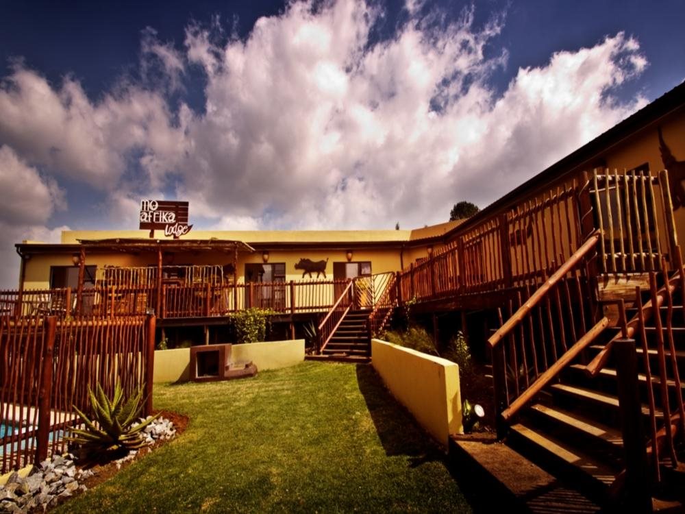 MoAfrika Lodge — 4-Star Luxury Hotel in Benoni, South Africa