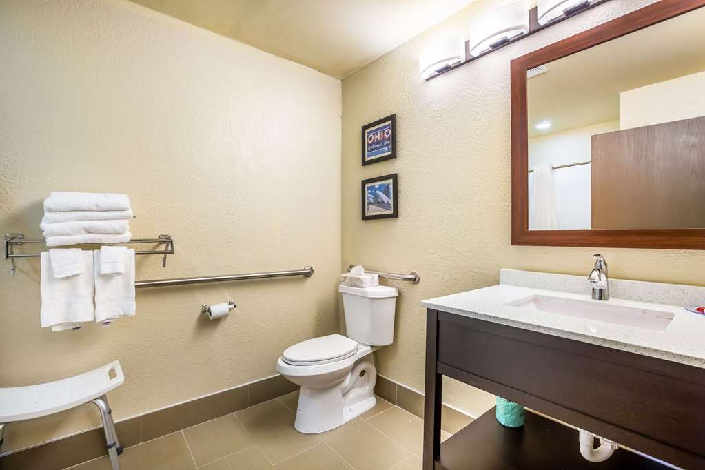 Comfort Inn & Suites Fairborn near Wright Patterson AFB - photo 19