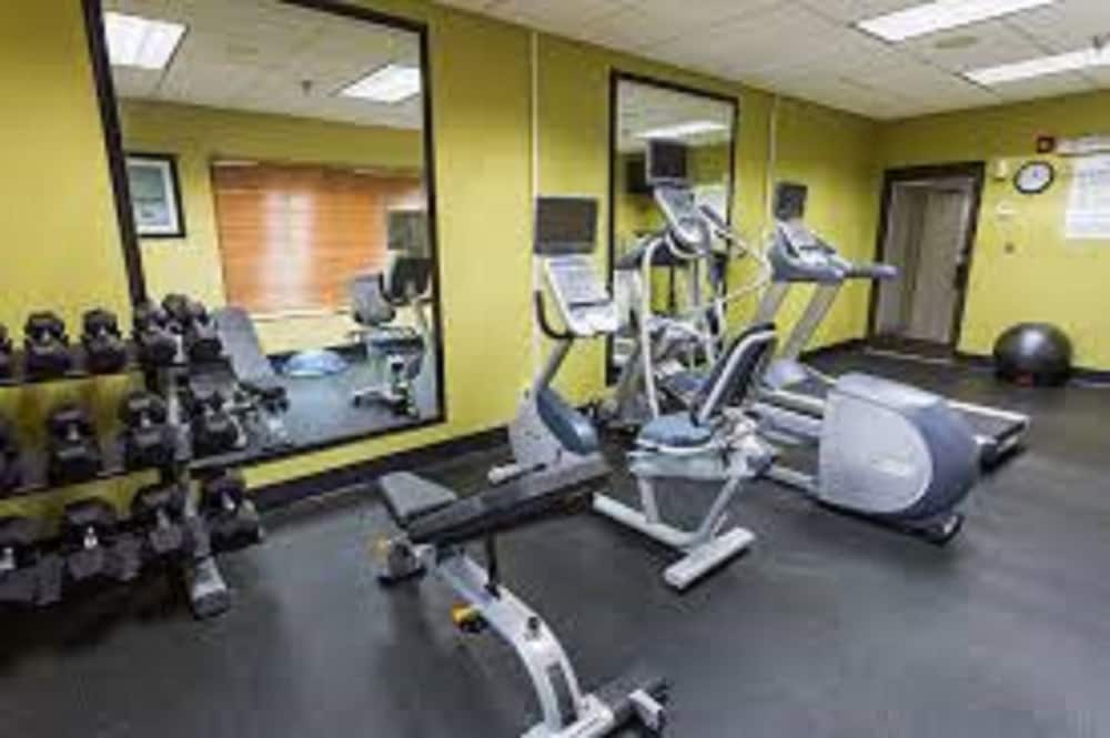 Holiday Inn Express McComb by IHG - photo 20