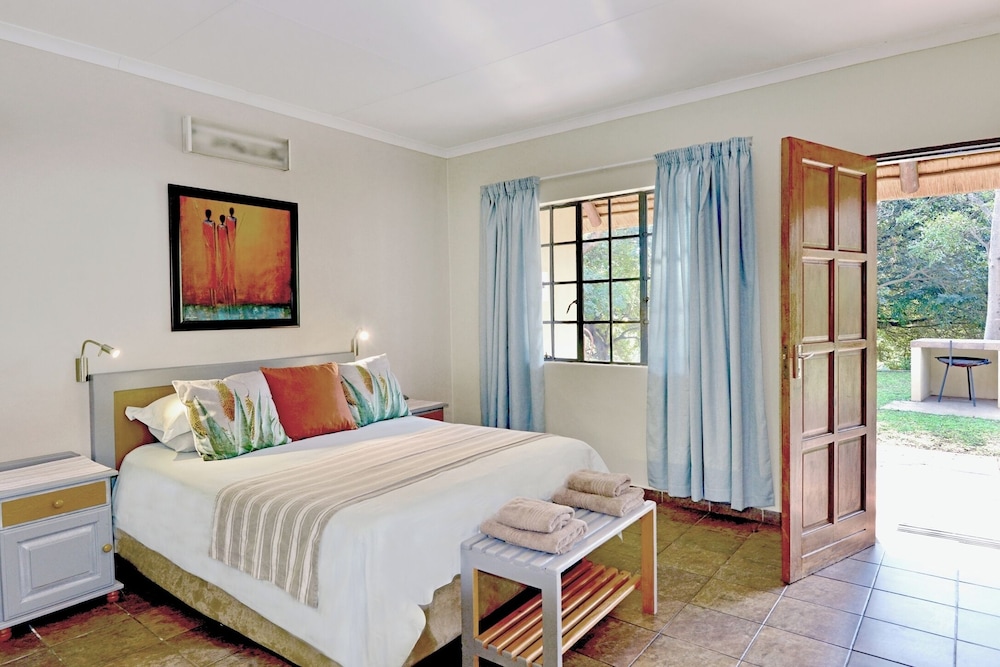 Komati River Chalets in Komatipoort, South Africa