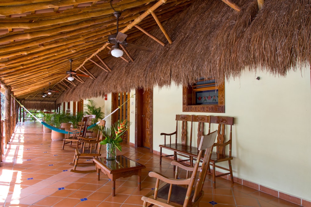 Interior detail