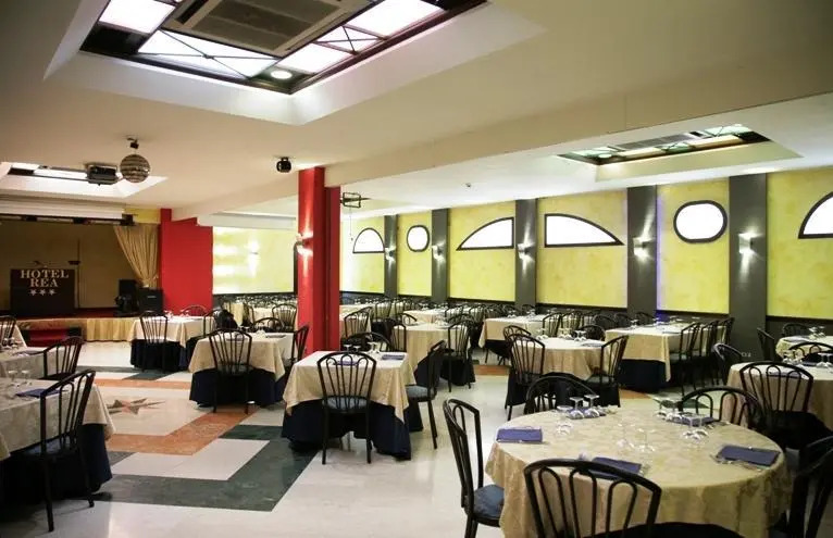 Hotel Rea — Casalnuovo Di Napoli — photo 4
