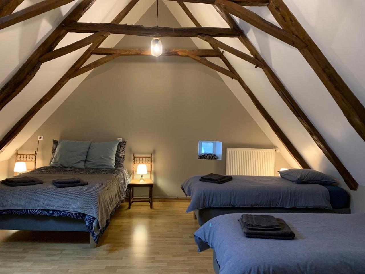 Gite de Say — 4-Star Luxury Hotel in Gelles, France