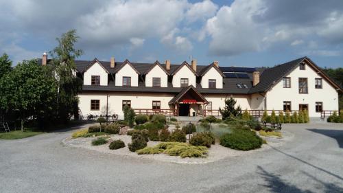 Hotel Marzanna in Lublin, Poland