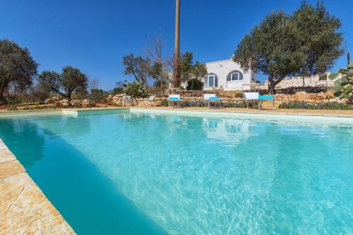 Villa Cristina by Raro Villas — 4-Star Luxury Hotel in Carovigno, Italy
