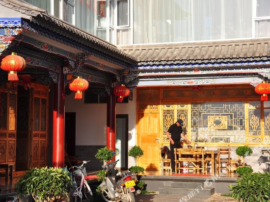 Luwo Haiwan Inn - last minute hotel in Dali