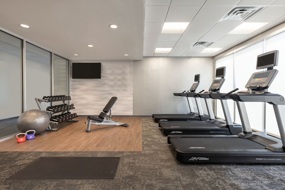 Fairfield Inn & Suites By Marriott Rockaway - photo 18