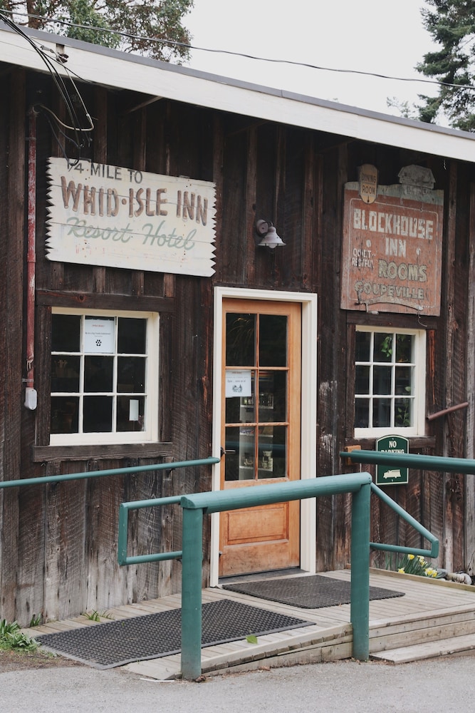 Captain Whidbey - photo 39