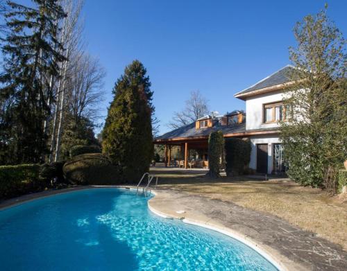 Petit Castanyer in Viladrau, Spain