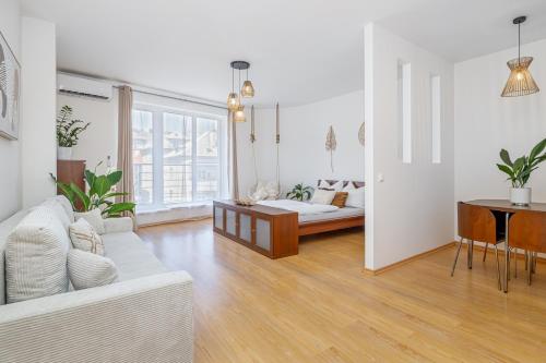 Matteo modern appartment with free parking — 4-Star Luxury Hotel in Bratislava, Slovakia