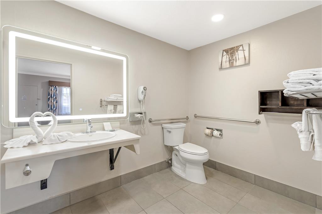 Best Western Redondo Beach Galleria Hotel Beach City LA - photo 27