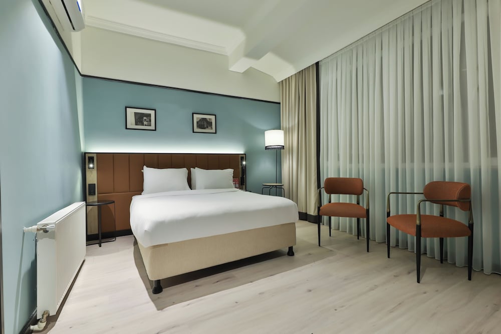 EA Exclusive Hotel — 4-Star Luxury Hotel in Istanbul, Turkey