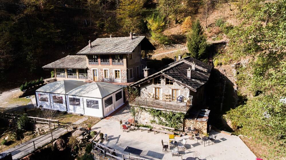 Mulìn Turcìn — hotel in Coassolo Torinese
