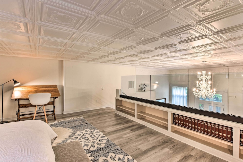 0776: Walk to Arkansas River: Historic Palace Loft - photo 10