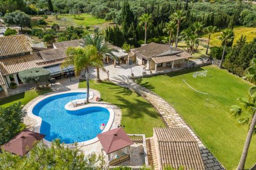 Finca Vela in Muro, Spain