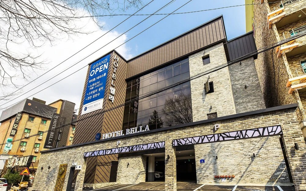 Songtan Bella in Osan, South Korea