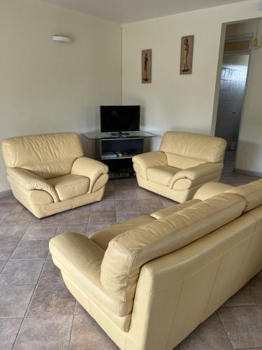 Vacances Verdoyantes in Sainte-Anne, Guadeloupe