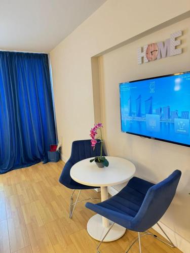 Seaside Apartments In Orbi City