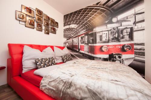 Deluxe Apartment Vienna — 4-Star Luxury Hotel in Vienna, Austria