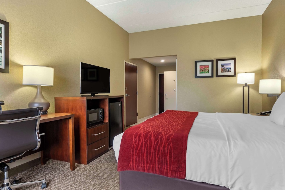 Comfort Inn & Suites Mocksville I 40 - photo 16