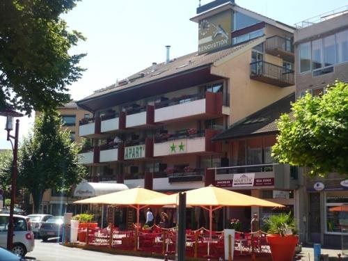 Résidence La Rénovation in Thonon-Les-Bains, France