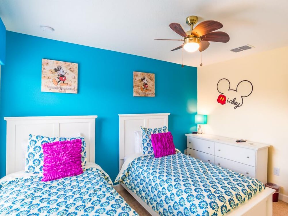 Ov4085 Champions Gate Resort 5 Bed 4.5 Baths Villa - photo 4