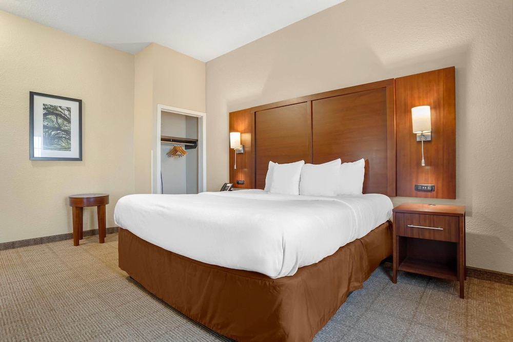 Comfort Suites Monroe - photo 46