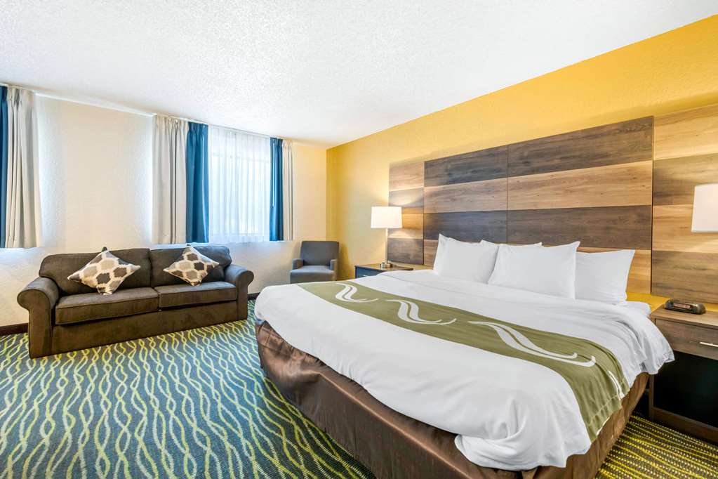 Quality Inn & Suites Leesburg Chain of Lakes - photo 26