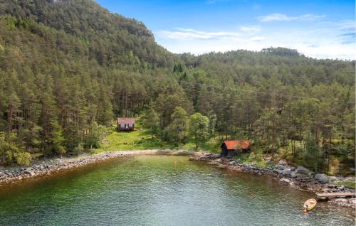 2 Bedroom Cozy Home In Jørpeland — 4-Star Luxury Hotel in Jorpeland, Norway