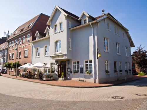Hotel Restaurant Haus Keller — hotel in Ibbenbueren