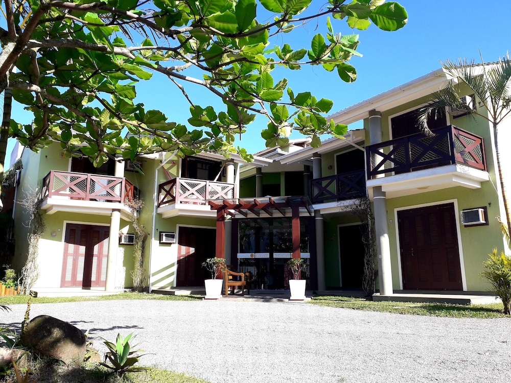 Pousada Jardim da Lagoa - last minute hotel in Florianopolis