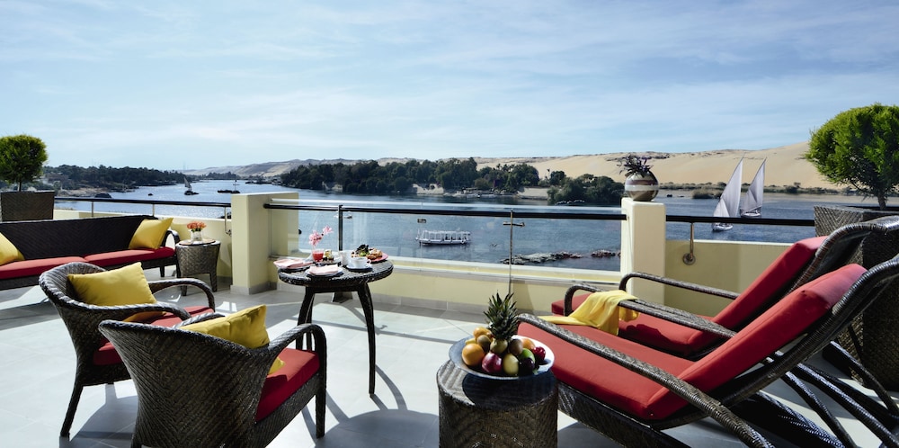 Mövenpick Resort Aswan — Aswan — photo 2