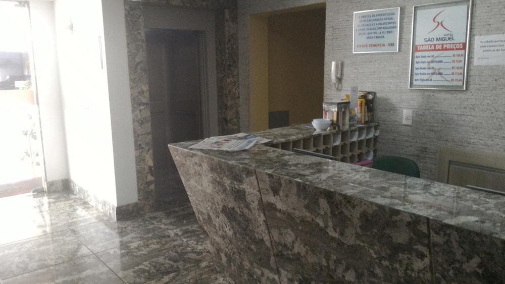 Hotel São Miguel — Colatina — photo 3