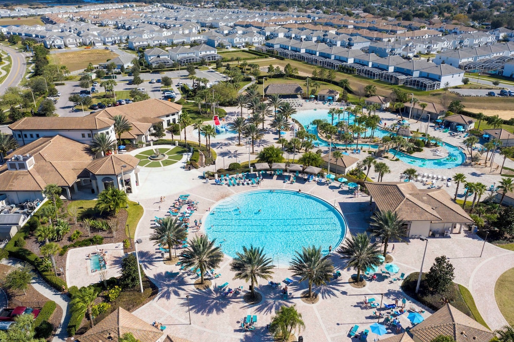 Gorgeous 4Bd Close to Disney w Pool @ Champions Gate Resort 1196 - photo 66