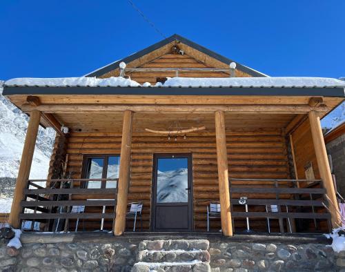 Old Hut