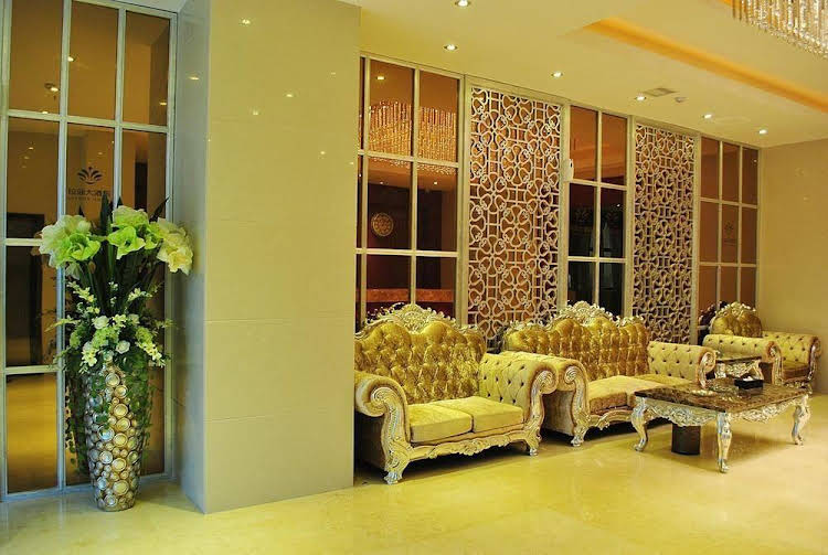 Lafite Hotel Changsha - carbon neutral hotel in Changsha