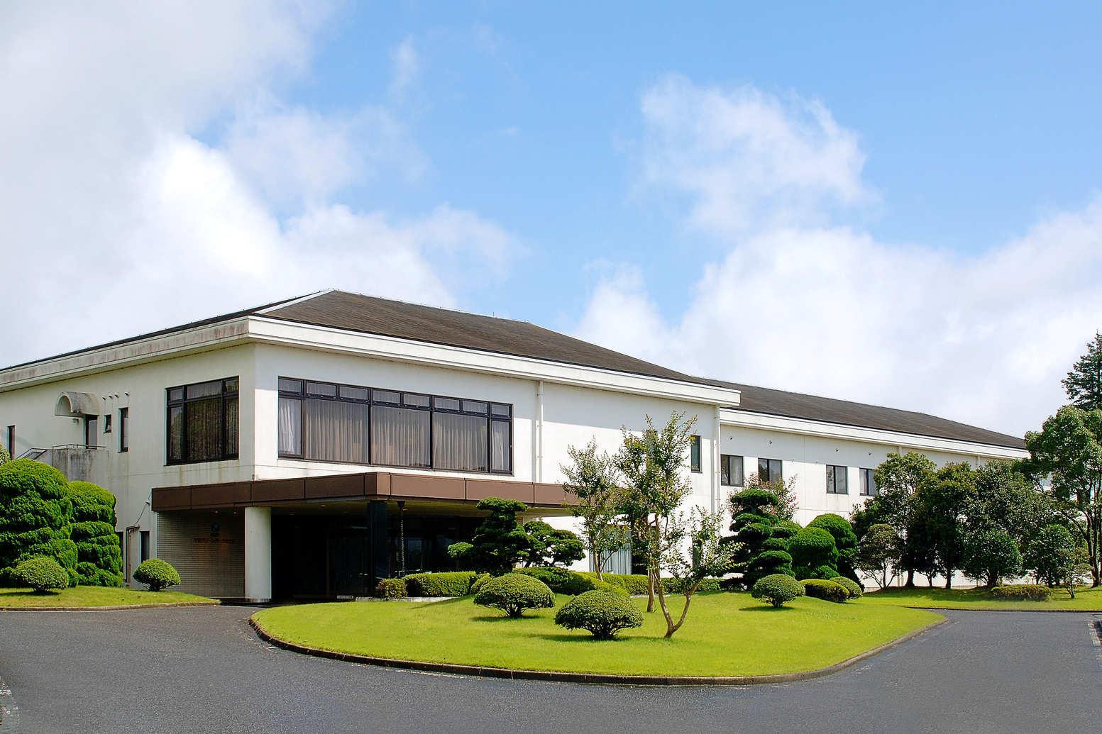 Tsurumai Moon Lake Hotel — Ichihara