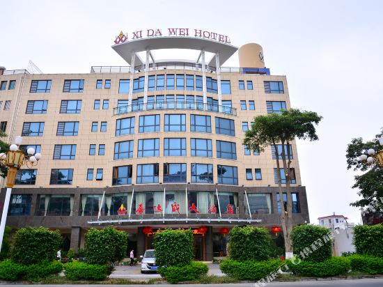 Xi Da Wei Hotel in Dongshan, People's Republic of China