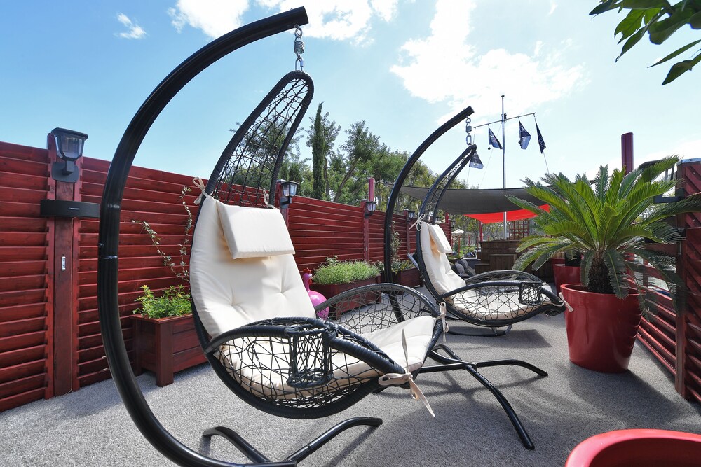 P niche Tic et Tac — hotel in Aigues-Mortes
