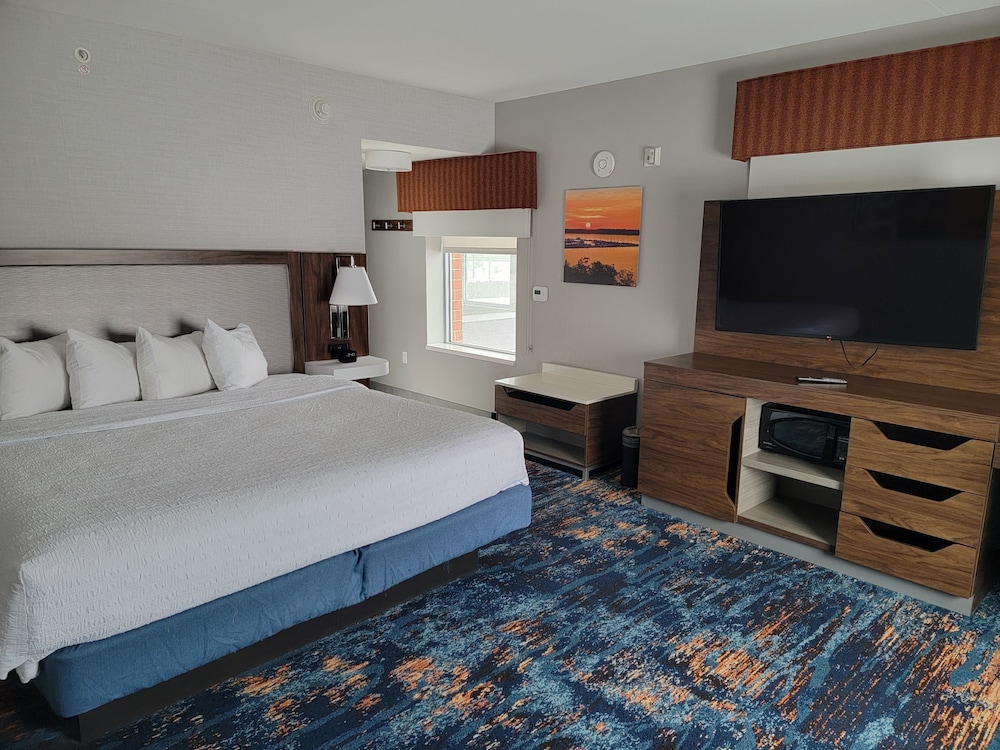 Hampton Inn & Suites Erie Bayfront - photo 20