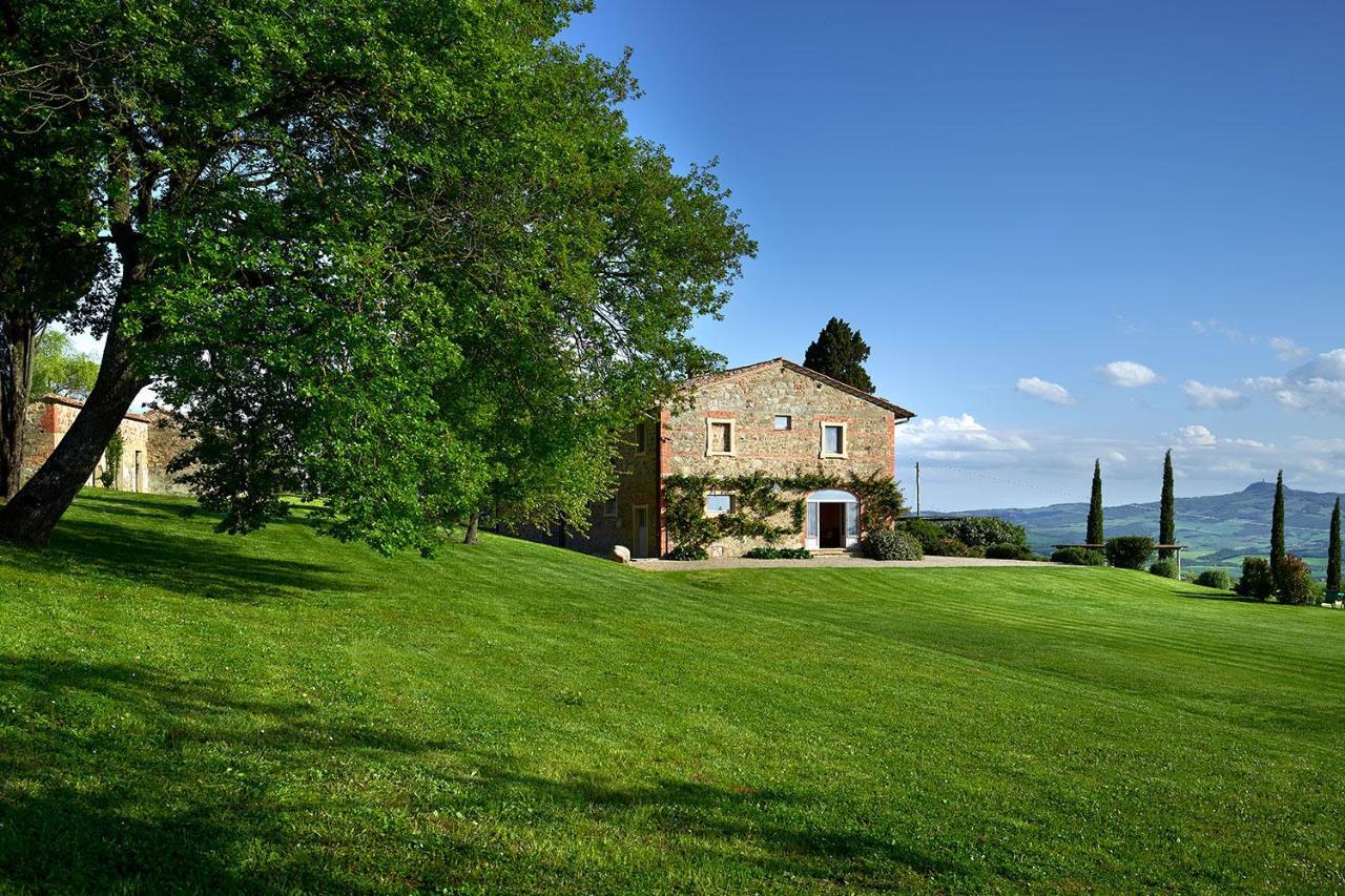 B&B Palazzolo La Foce — 4-Star Luxury Hotel in Chianciano Terme, Italy