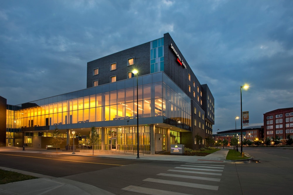 SpringHill Suites by Marriott Denver Downtown - photo 43