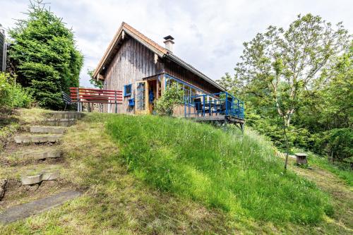 Kletterhütte Sächsische Schweiz in Unknown City, Germany